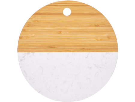Разделочная доска из бамбука и мрамора Julia