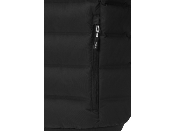 Macin мужской утепленный пуховик, черный