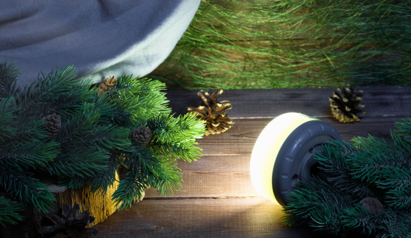 Фонарь-гирлянда "Twinkle"