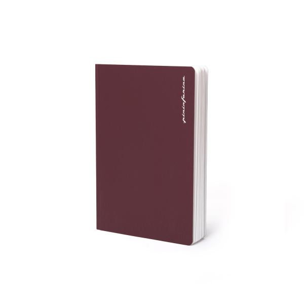 Блокнот линованный Pininfarina из каменной бумаги, А5