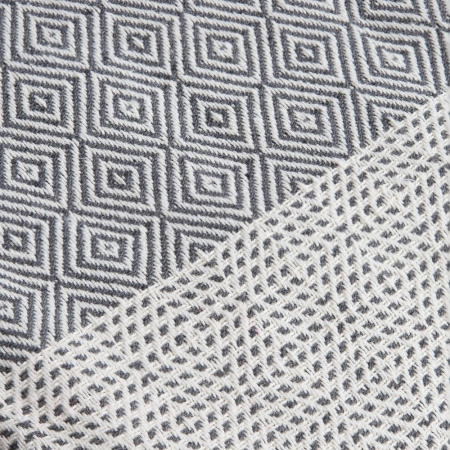 Плед Ladakh, серый