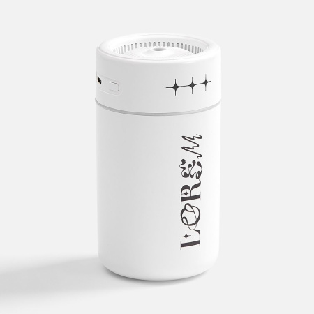 Настольный увлажнитель Suspiro ver.2, белый