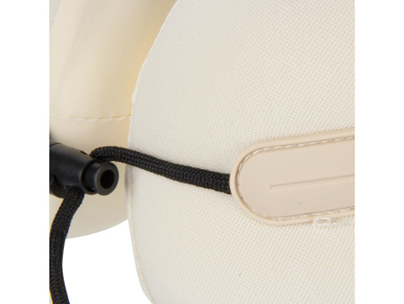 Подушка для путешествий с эффектом памяти Memo Pillow PRO M/L Thames Rice