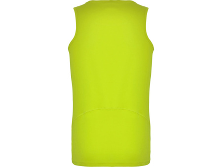Спортивная майка Andre мужская, неоновый желтый