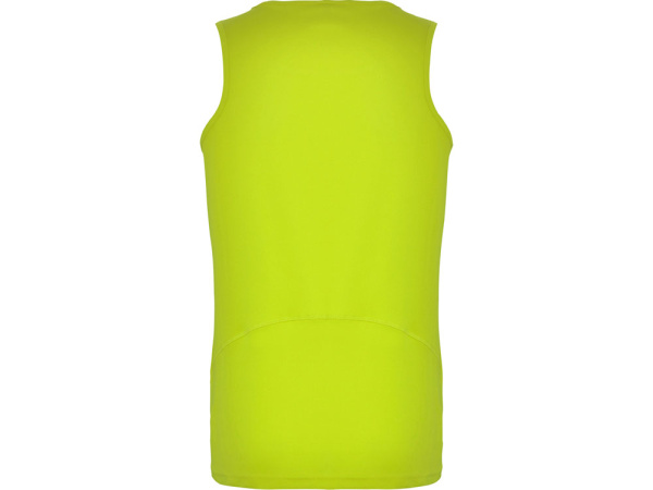 Спортивная майка Andre мужская, неоновый желтый