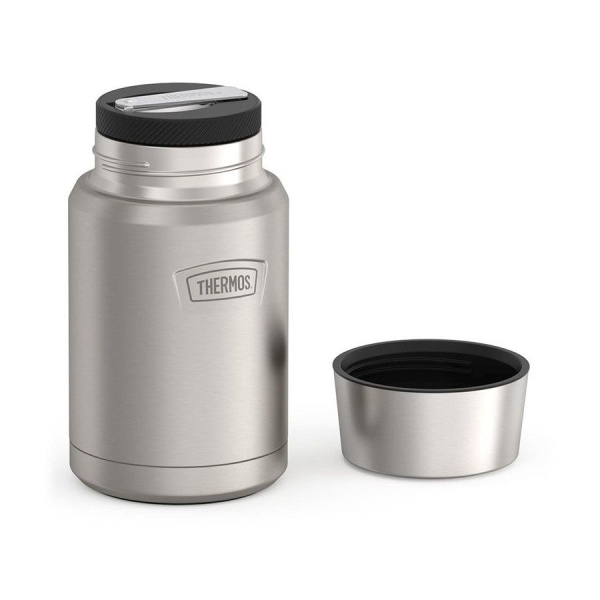 Термос для еды Icon 710, стальной