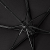 Зонт складной Safebrella, черный