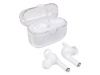 Наушники беспроводные TWS Clarity с шумоподавлением ENC, белый