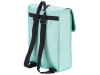 Рюкзак Rony из переработанного пластика, мятный