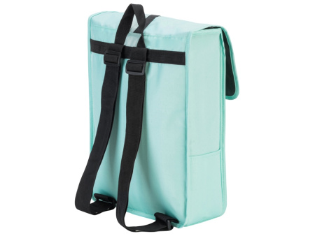 Рюкзак Rony из переработанного пластика, мятный