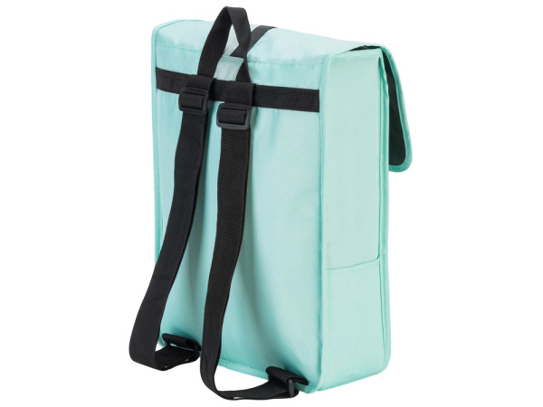 Рюкзак Rony из переработанного пластика, мятный