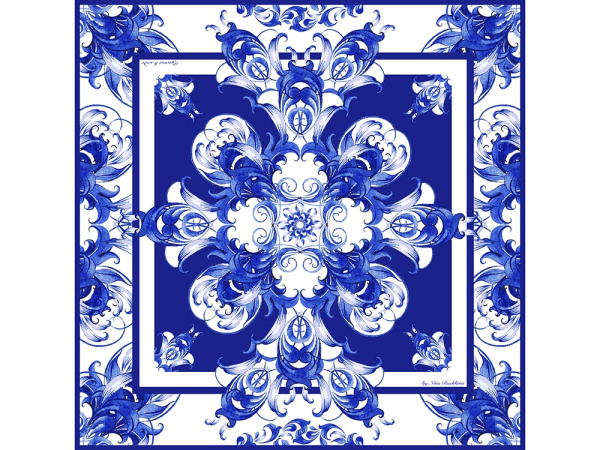 Подарочный набор Гжель