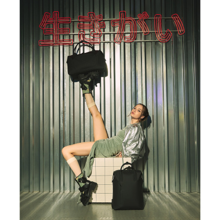 Рюкзак Madrid, черный