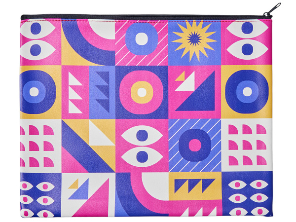 Косметичка с возможностью полноцветной печати