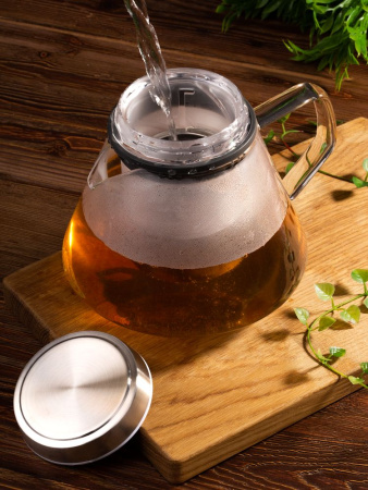 Чайник TwisTea