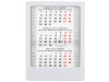 Календарь Офисный помощник, белый