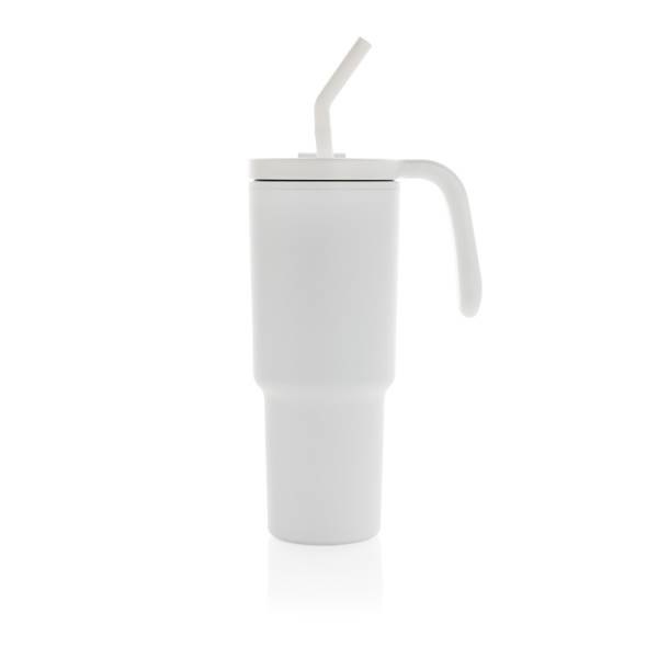 Термокружка Graphic из переработанной нержавеющей стали RCS, 900 мл