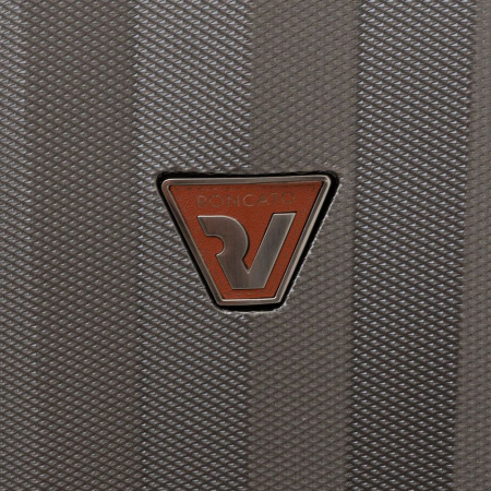 Чемодан E-Lite M, бежевый