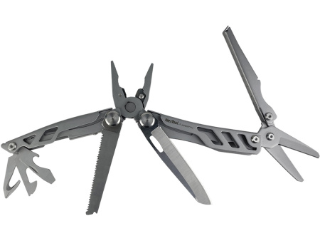 Мультитул Nextool Flagship Pro, 16 функций, нейлоновый чехол (NE20203)