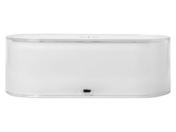 Ночник с беспроводной зарядкой и RGB подсветкой Miracle, 15 Вт Ночник с беспроводной зарядкой и RGB подсветкой Miracle, 15 Вт