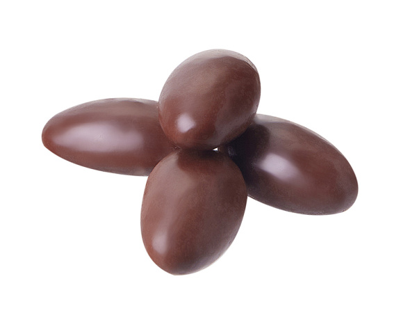 Вишня в черничной глазури Glazura, 140 гр