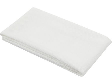 Althea спортивное полотенце 30х80 см - Белый