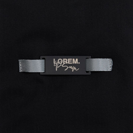 Куртка-парка унисекс Sfera, черная, размер 4XL