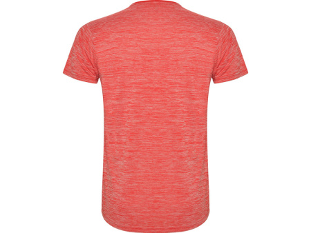 Спортивная футболка Zolder мужская, красный/меланжевый красный