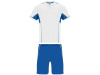Спортивный костюм Boca, белый/королевский синий