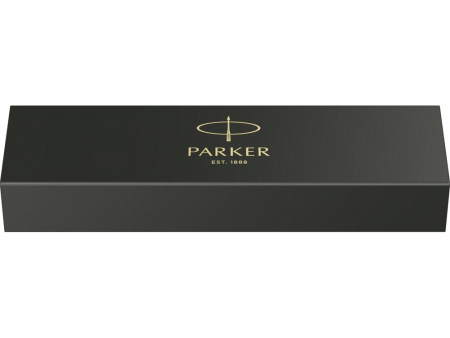Ручка роллер Parker IM Monochrome Blue, стержень:F, цвет чернил: black, в подарочной упаковке.
