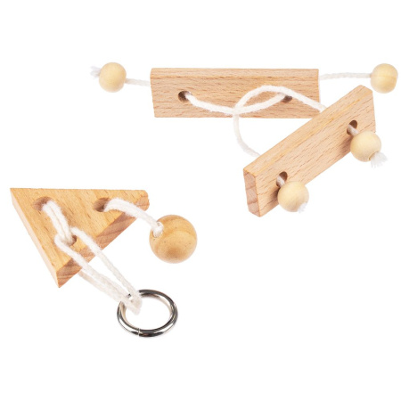 Деревянная головоломка Combi