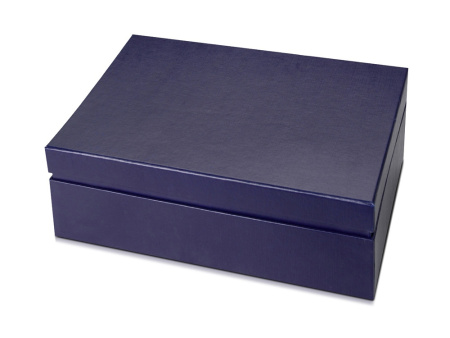 Настольный прибор Петронас: часы, термометр, подставки под ручки, визитки, скрепки, бумажный блок