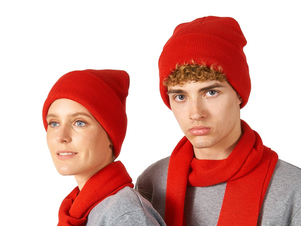 Подарочный набор  Dunant, красный