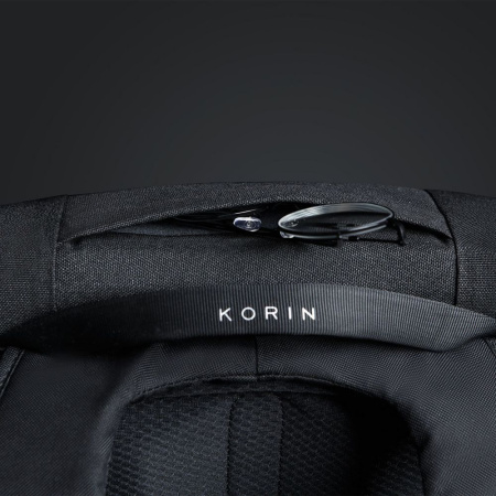 Рюкзак ClickPack X, черный Рюкзак ClickPack X, черный