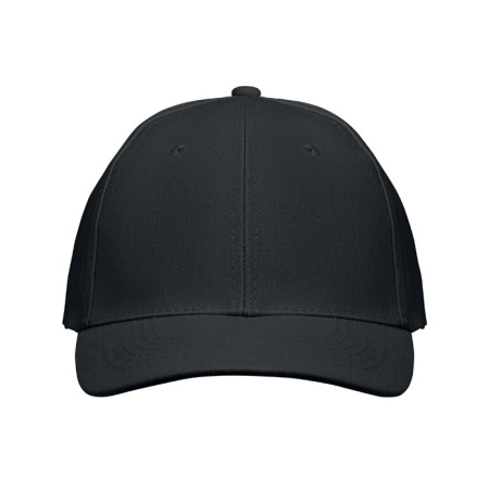 6 panel baseball cap