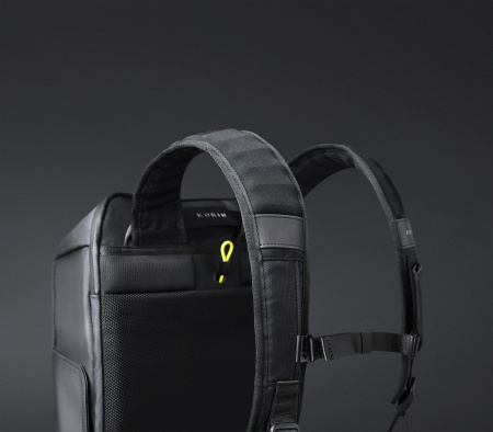 Рюкзак KORIN FlipPack 47х30х17 см, черный