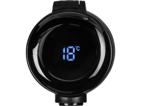 Вакуумная термокружка Waterline с медной изоляцией Bravo, 400 мл, тубус