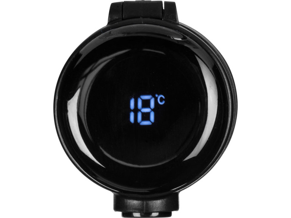 Вакуумная термокружка Waterline с медной изоляцией Bravo, 400 мл, тубус