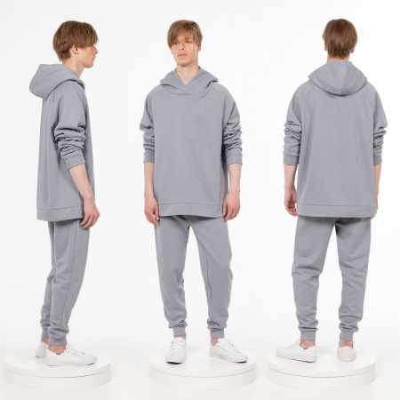 Джоггеры J2, серые, размер XL/XXL Джоггеры J2, серые, размер XL/XXL