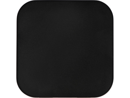 Беспроводная зарядка Tile с 2 USB-A, 5 Вт, черный Беспроводная зарядка Tile с 2 USB-A, 5 Вт, черный