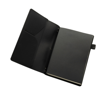 Многофункциональный блокнот Daily Notes Binder 3 в 1 в обложке из PU, А5