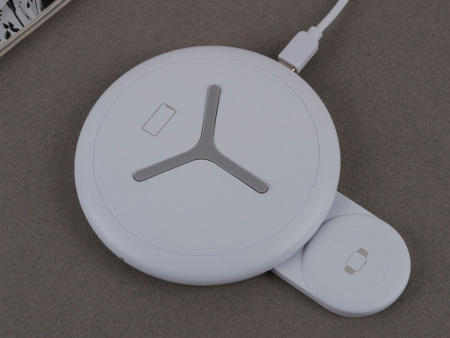 Зарядное устройство Rombica NEO Qwatch White Зарядное устройство Rombica NEO Qwatch White