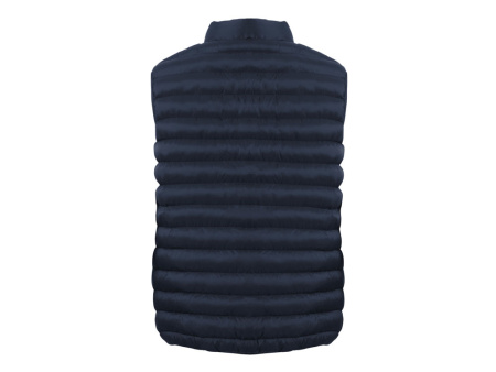 Стеганый жилет Uniqloud, темно-синий