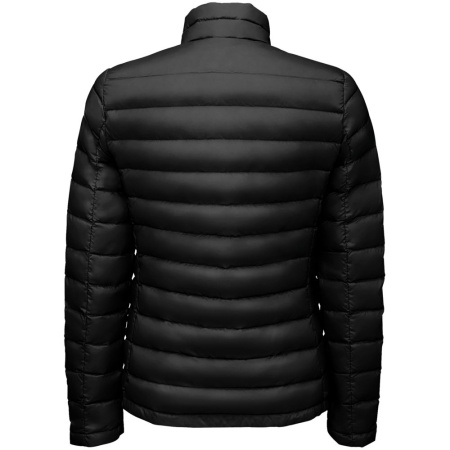 Куртка женская Wilson Women черная, размер XL