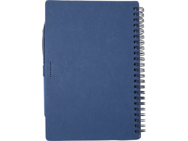 Блокнот А5 Slate с шариковой ручкой