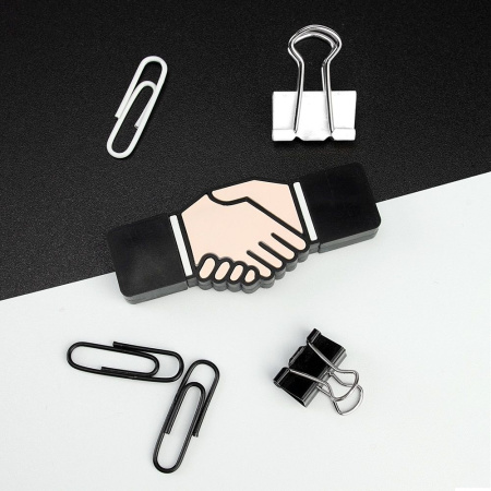 Флешка «Рукопожатие», 16 Гб