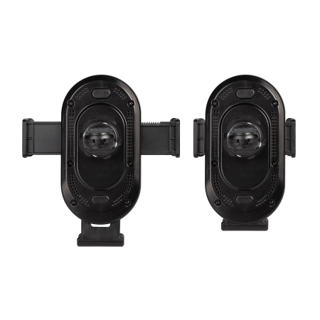 Автомобильное беспроводное (15W) зарядное устройство "Guide" с прозрачным корпусом Автомобильное беспроводное (15W) зарядное устройство "Guide" с прозрачным корпусом