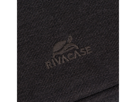 RIVACASE 7703 black ECO чехол для ноутбука 13.3 / 12