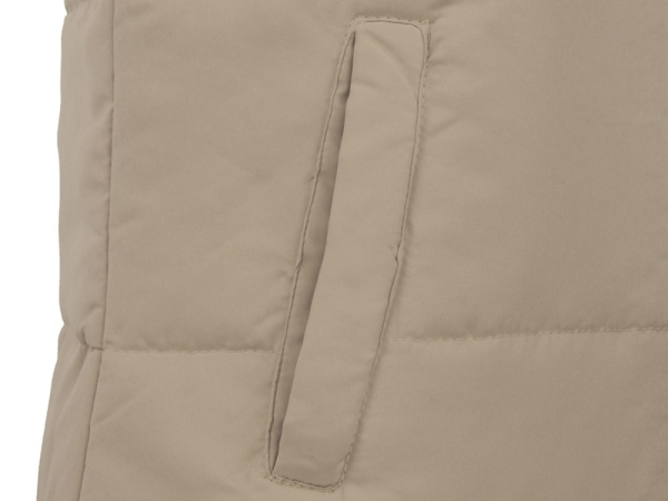 Жилет Ontario женский, бежевый