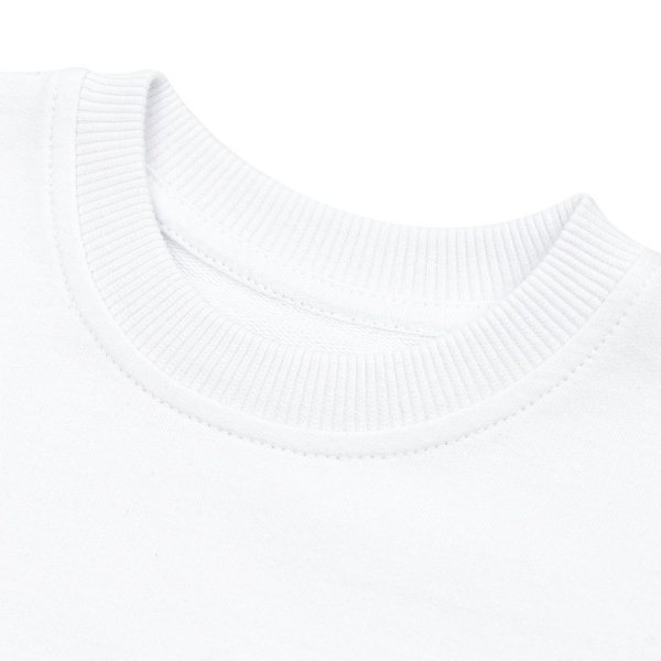 Свитшот Toima Kids 2.0, белый, 6 лет